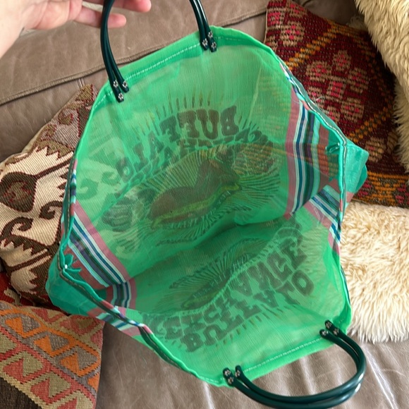 Vintage Buffalo Exchange Reusable Tote Bag - Picture 8 of 9